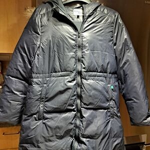 Modern Eternity Black Quilted Jacket